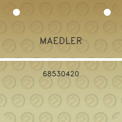 maedler-68530420