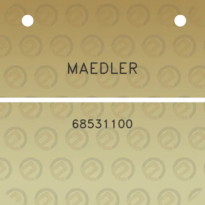 maedler-68531100