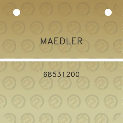 maedler-68531200