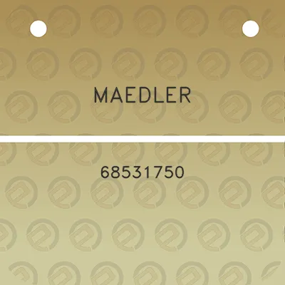 maedler-68531750