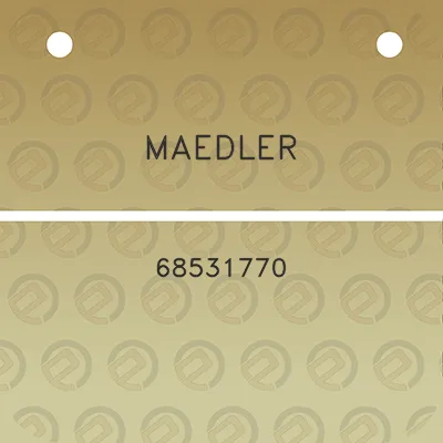 maedler-68531770