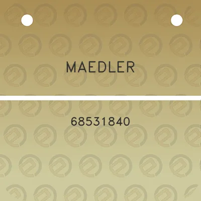 maedler-68531840