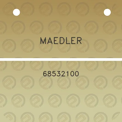 maedler-68532100