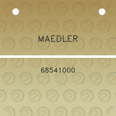 maedler-68541000