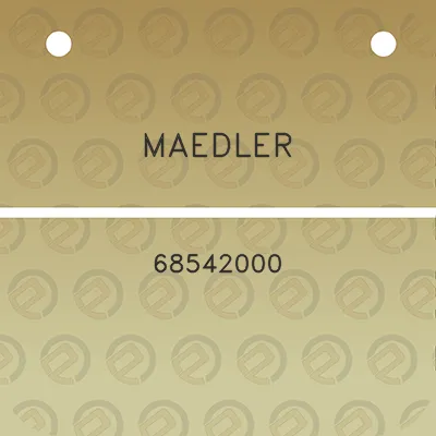 maedler-68542000