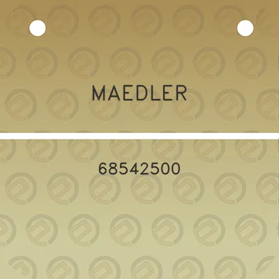 maedler-68542500