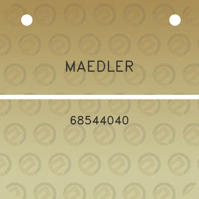 maedler-68544040