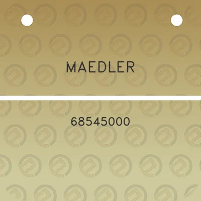 maedler-68545000