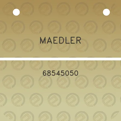 maedler-68545050