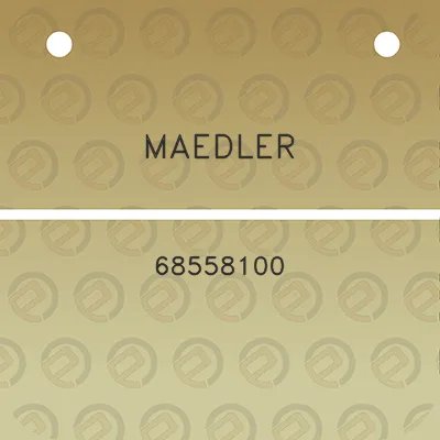 maedler-68558100