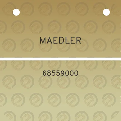 maedler-68559000