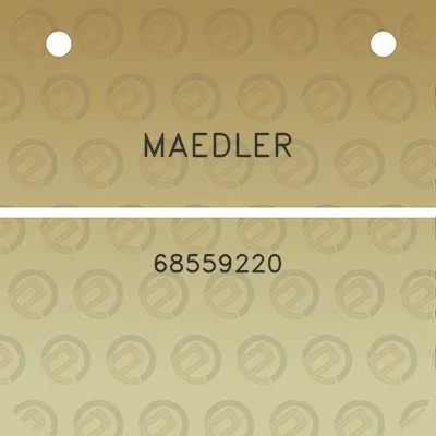 maedler-68559220