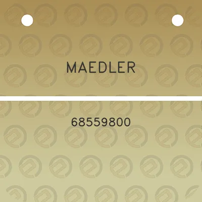 maedler-68559800