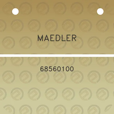 maedler-68560100