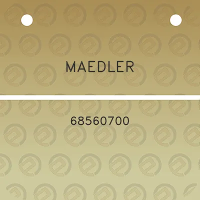 maedler-68560700