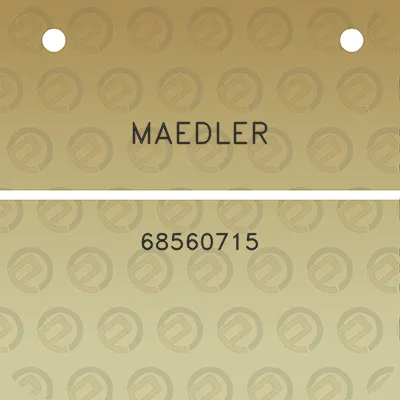 maedler-68560715