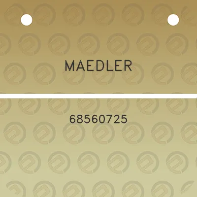 maedler-68560725