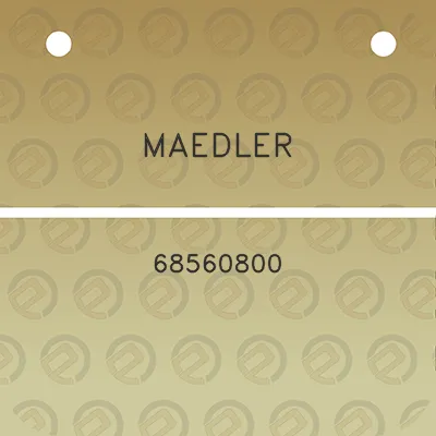 maedler-68560800