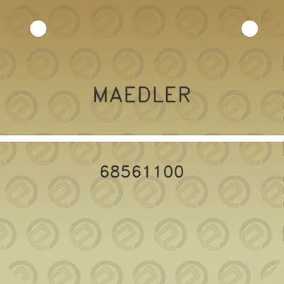 maedler-68561100