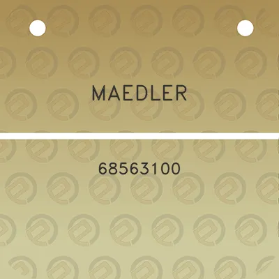 maedler-68563100