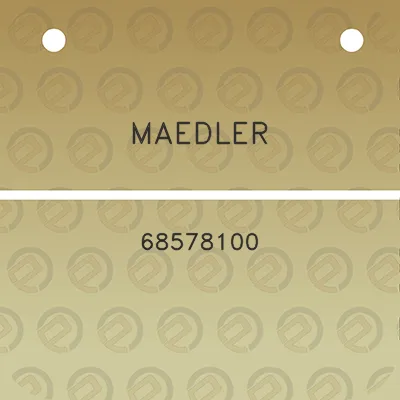 maedler-68578100