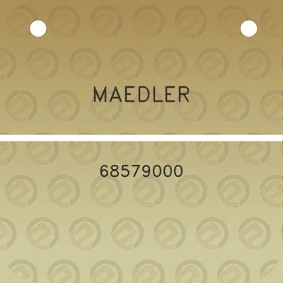 maedler-68579000