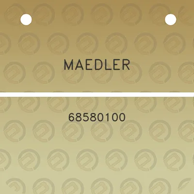 maedler-68580100