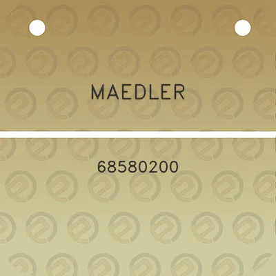 maedler-68580200