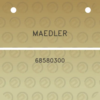 maedler-68580300