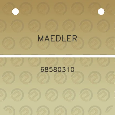 maedler-68580310