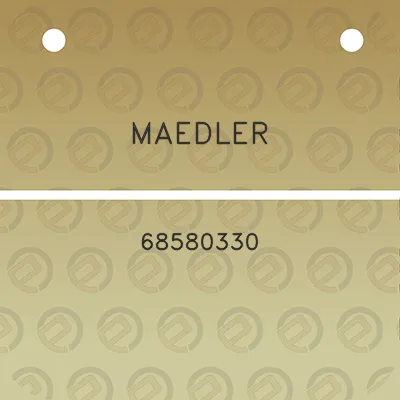 maedler-68580330