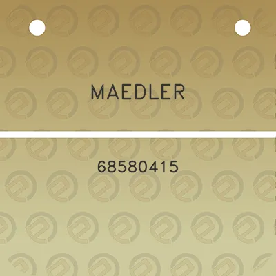 maedler-68580415