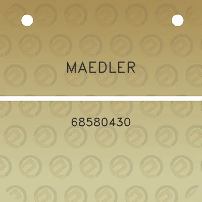 maedler-68580430