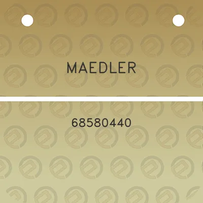 maedler-68580440