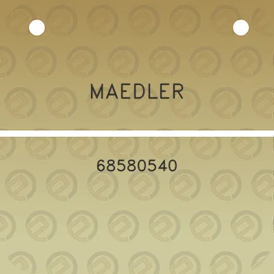 maedler-68580540