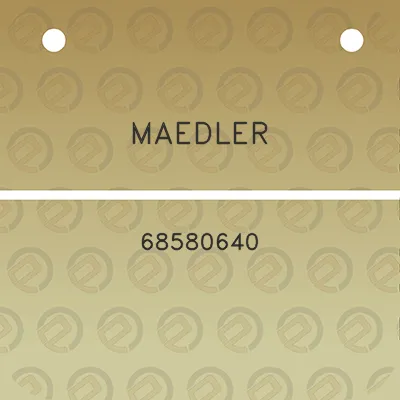 maedler-68580640