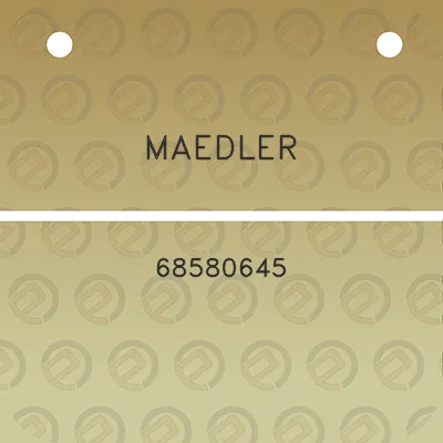 maedler-68580645