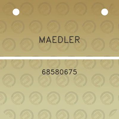 maedler-68580675