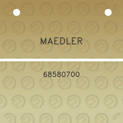 maedler-68580700