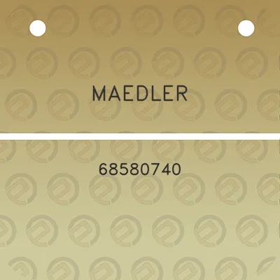 maedler-68580740