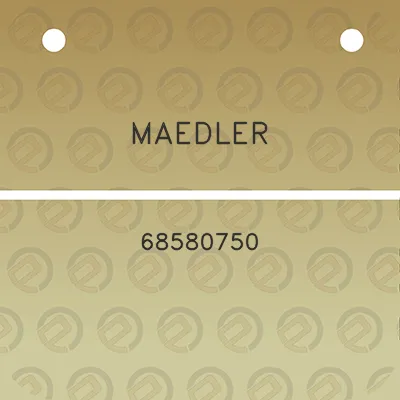 maedler-68580750