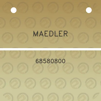 maedler-68580800