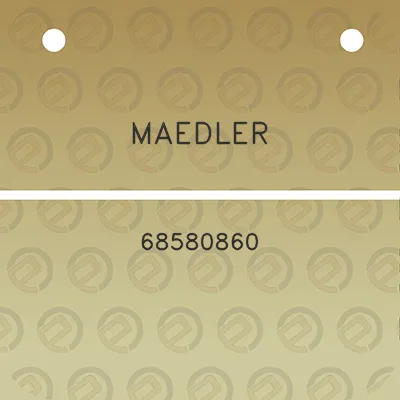 maedler-68580860