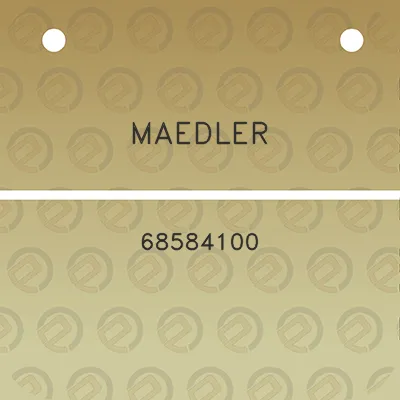 maedler-68584100