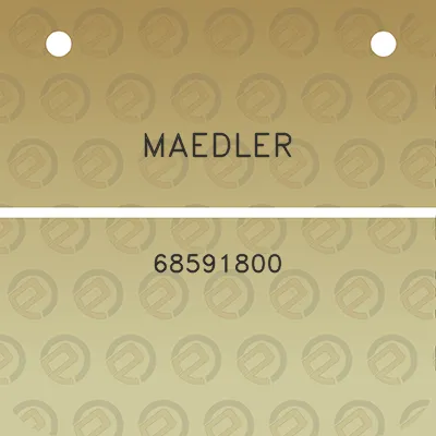 maedler-68591800