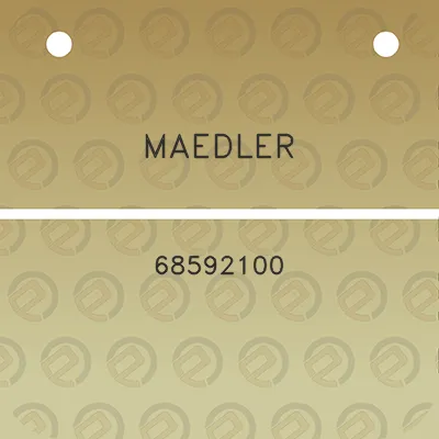 maedler-68592100