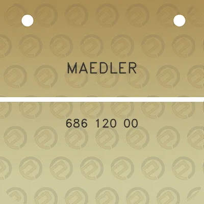 maedler-686-120-00