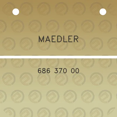 maedler-686-370-00