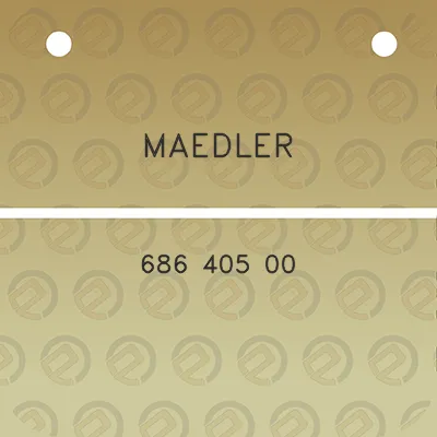 maedler-686-405-00