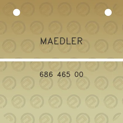 maedler-686-465-00